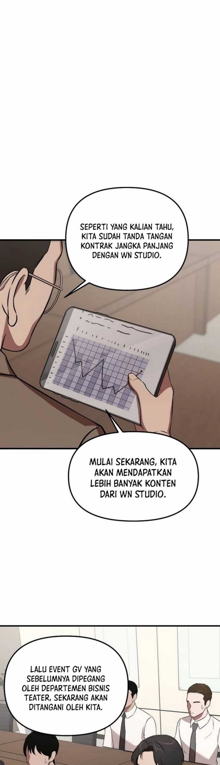 When a Genius Office Worker Goes Too Far Chapter 4 - halaman 9