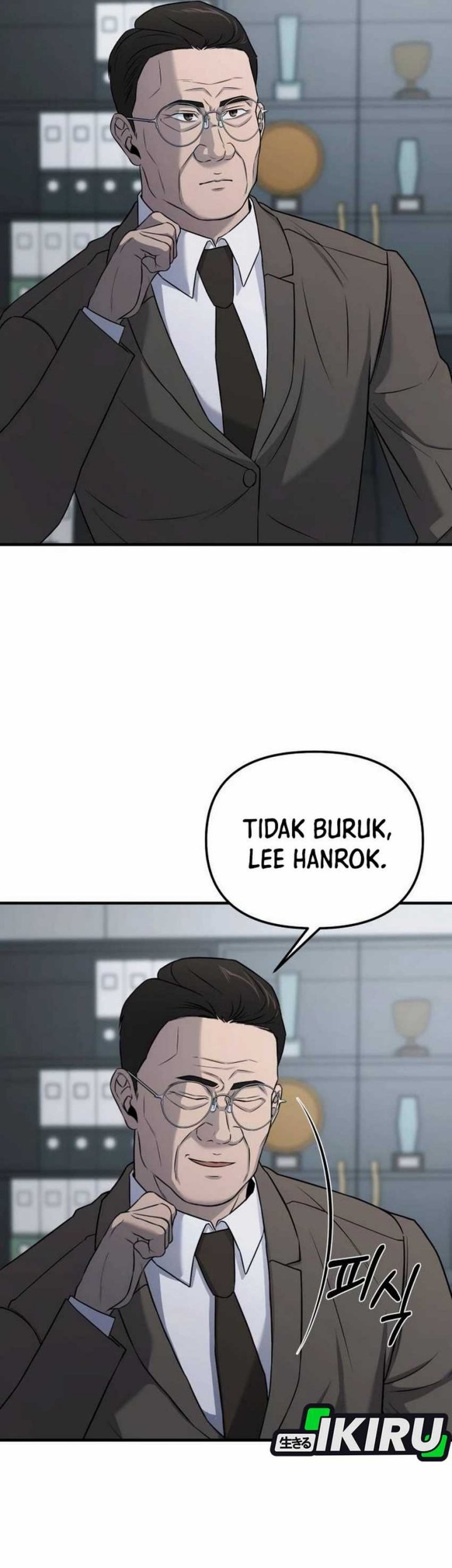 When a Genius Office Worker Goes Too Far Chapter 4 - halaman 93