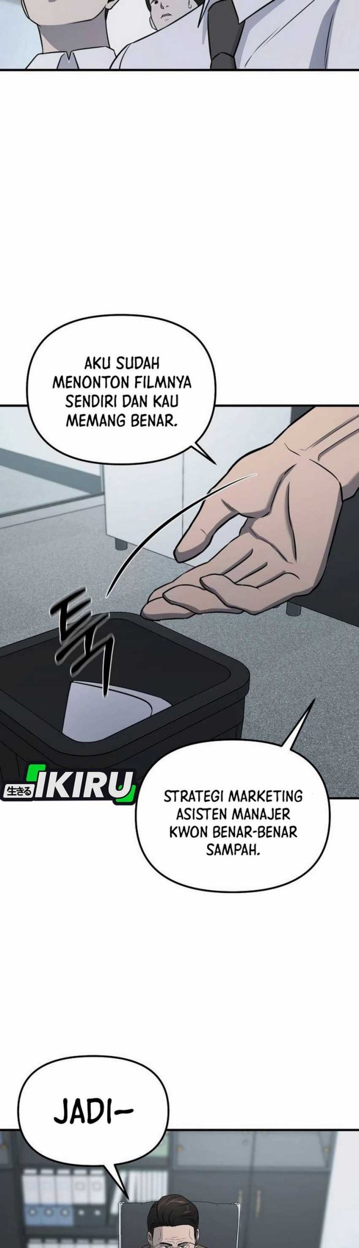 When a Genius Office Worker Goes Too Far Chapter 4 - halaman 95