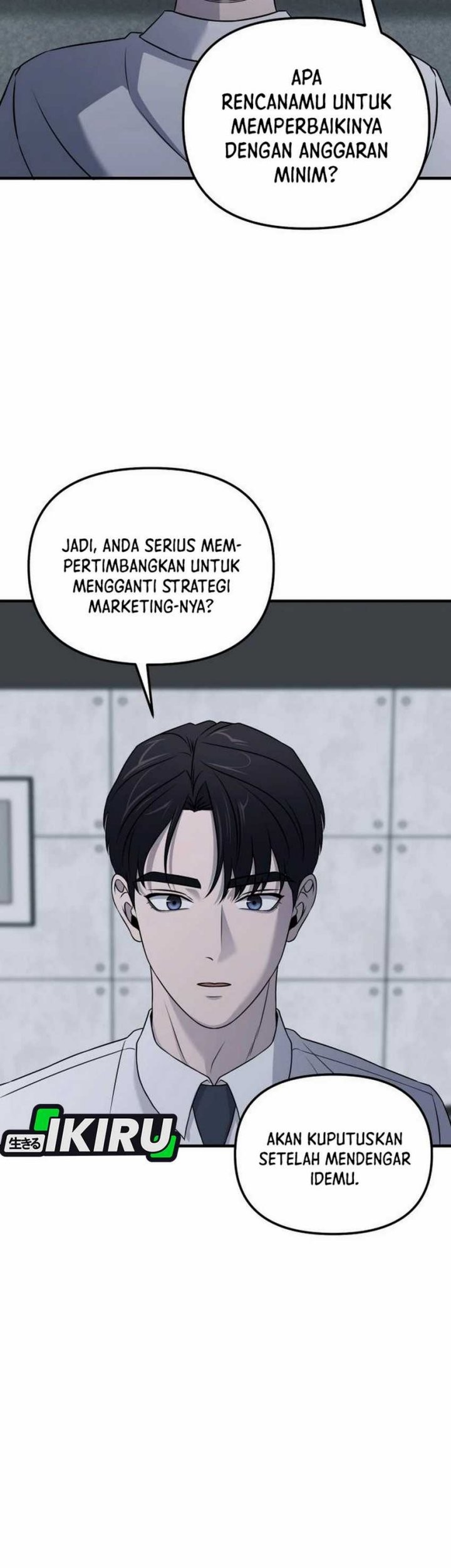 When a Genius Office Worker Goes Too Far Chapter 4 - halaman 97
