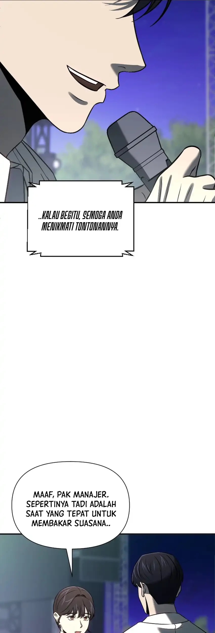 When a Genius Office Worker Goes Too Far Chapter 40 - halaman 13