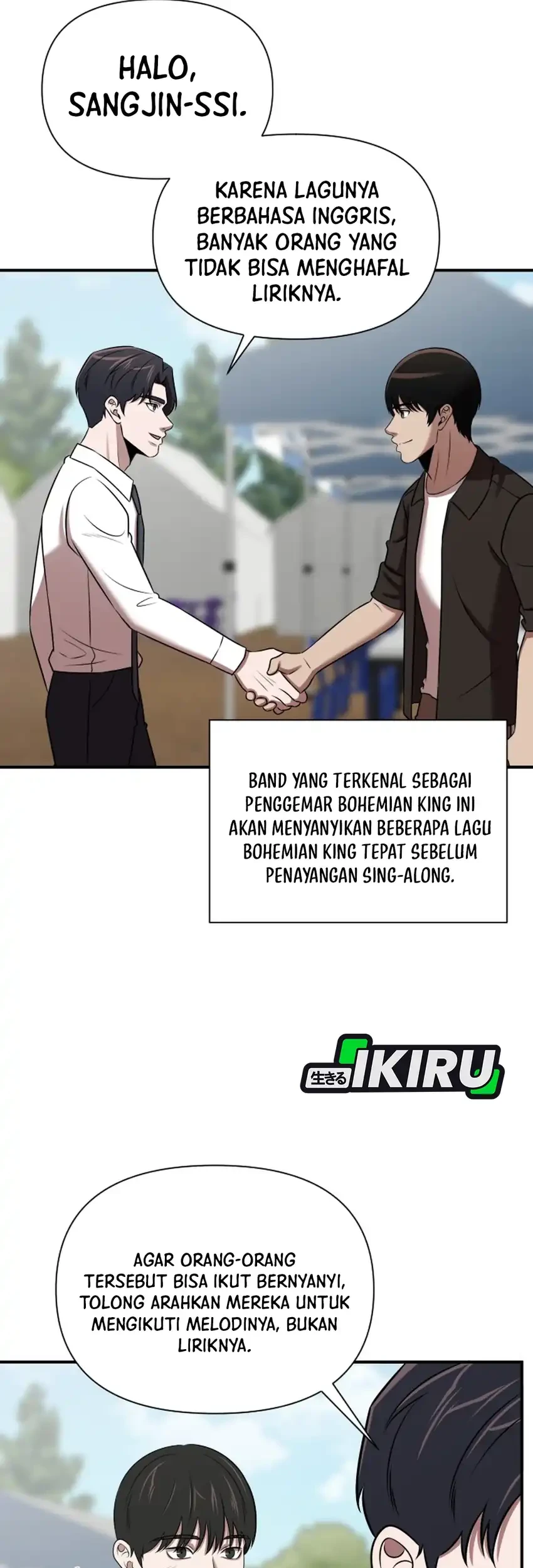 When a Genius Office Worker Goes Too Far Chapter 40 - halaman 23