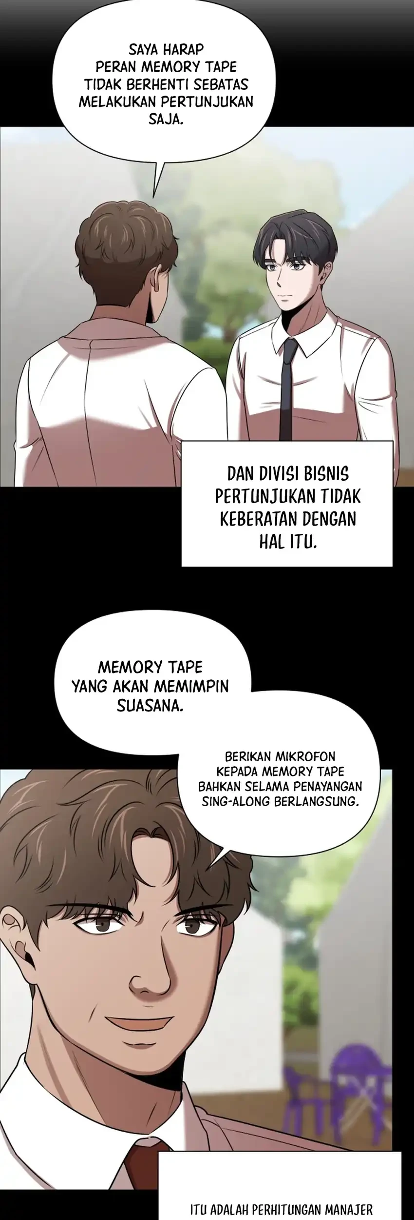 When a Genius Office Worker Goes Too Far Chapter 40 - halaman 25