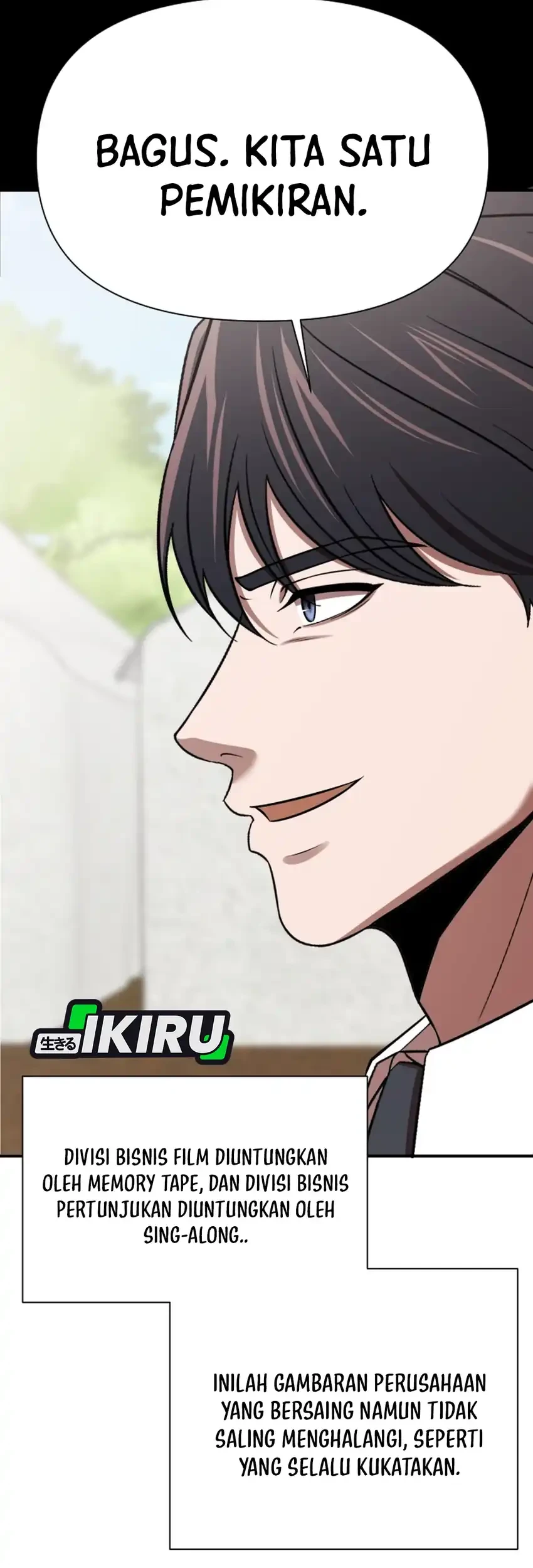 When a Genius Office Worker Goes Too Far Chapter 40 - halaman 27
