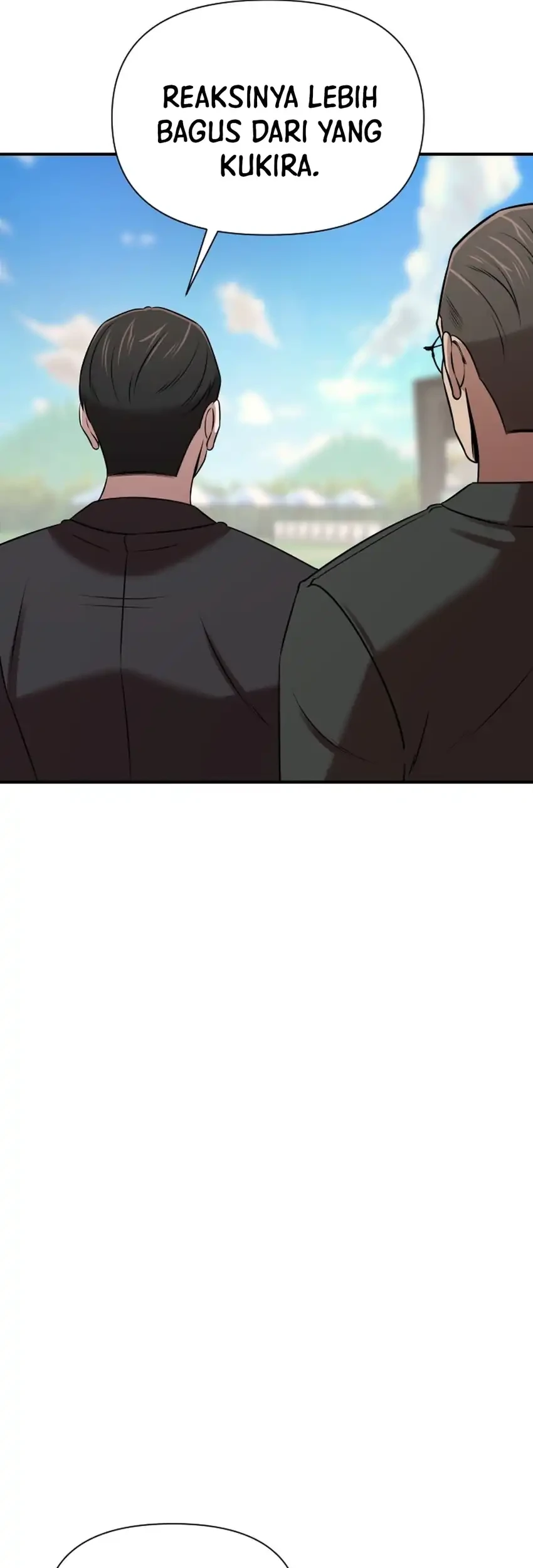 When a Genius Office Worker Goes Too Far Chapter 40 - halaman 34
