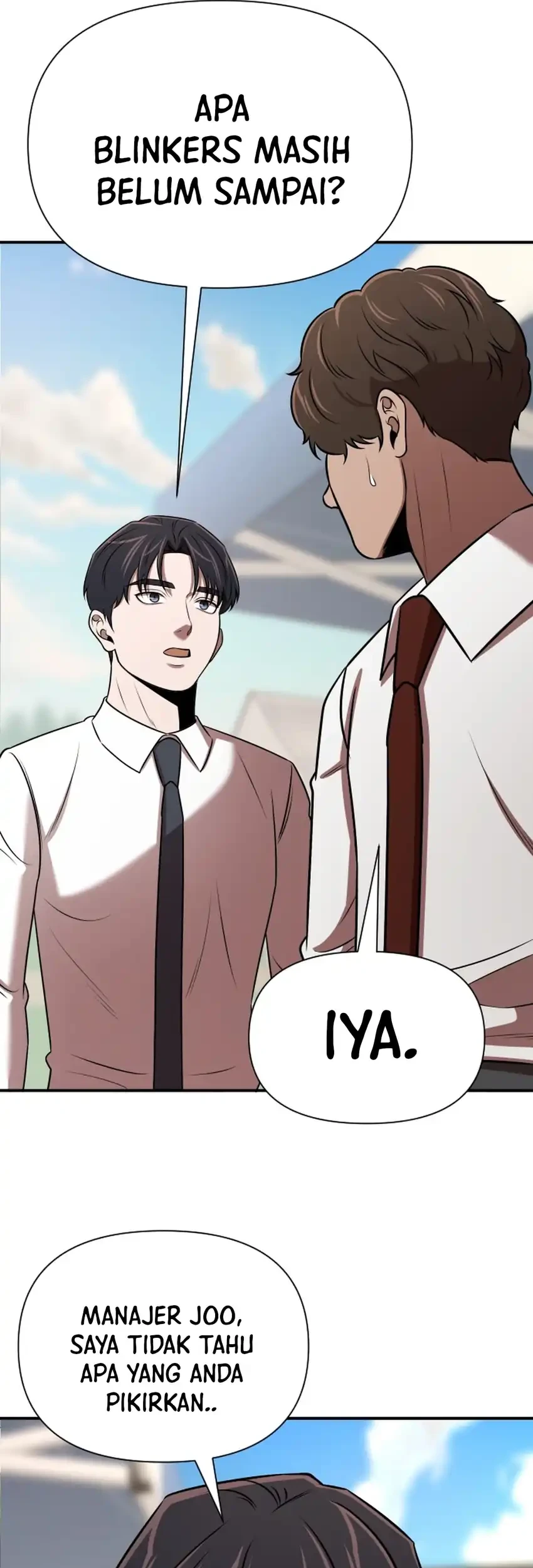 When a Genius Office Worker Goes Too Far Chapter 40 - halaman 38