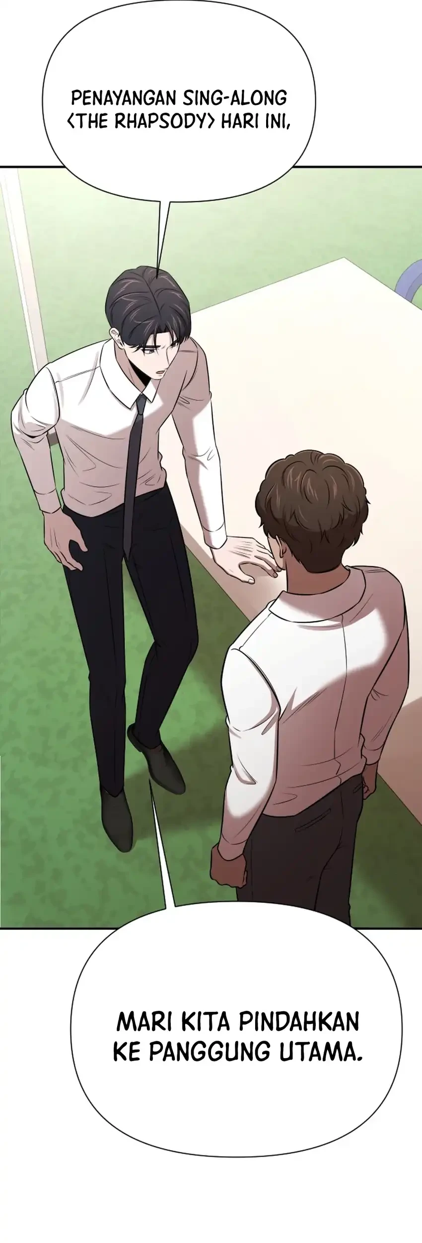 When a Genius Office Worker Goes Too Far Chapter 40 - halaman 40