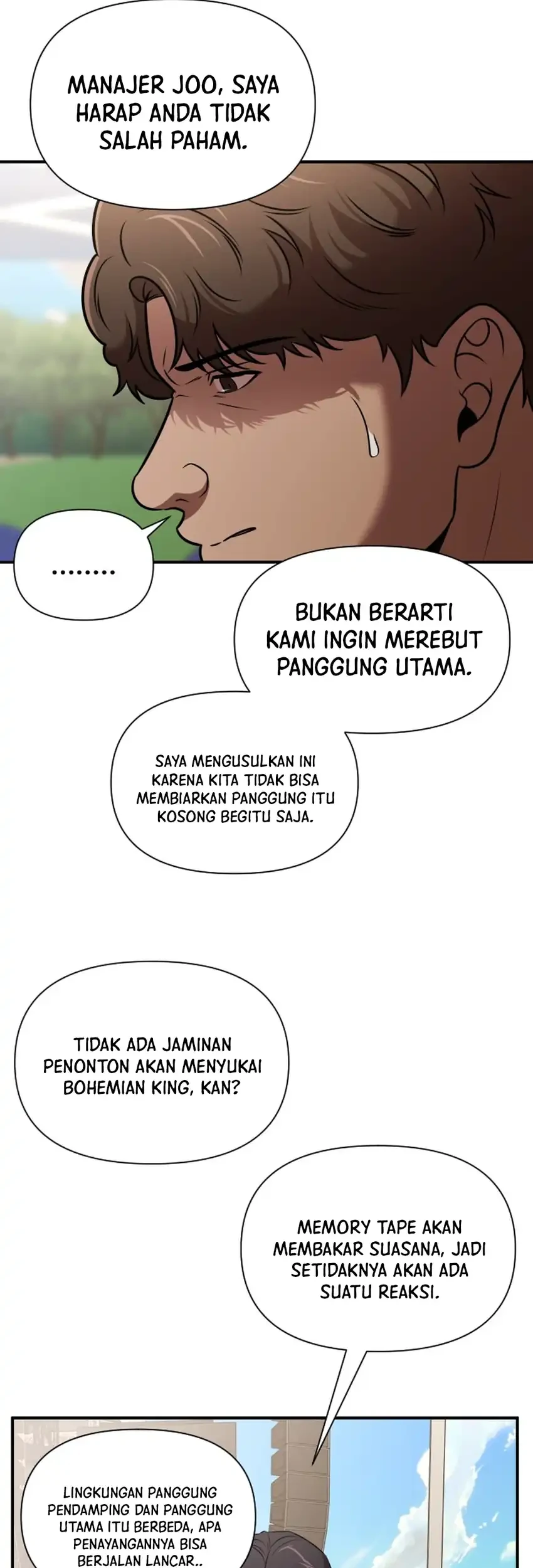 When a Genius Office Worker Goes Too Far Chapter 40 - halaman 42