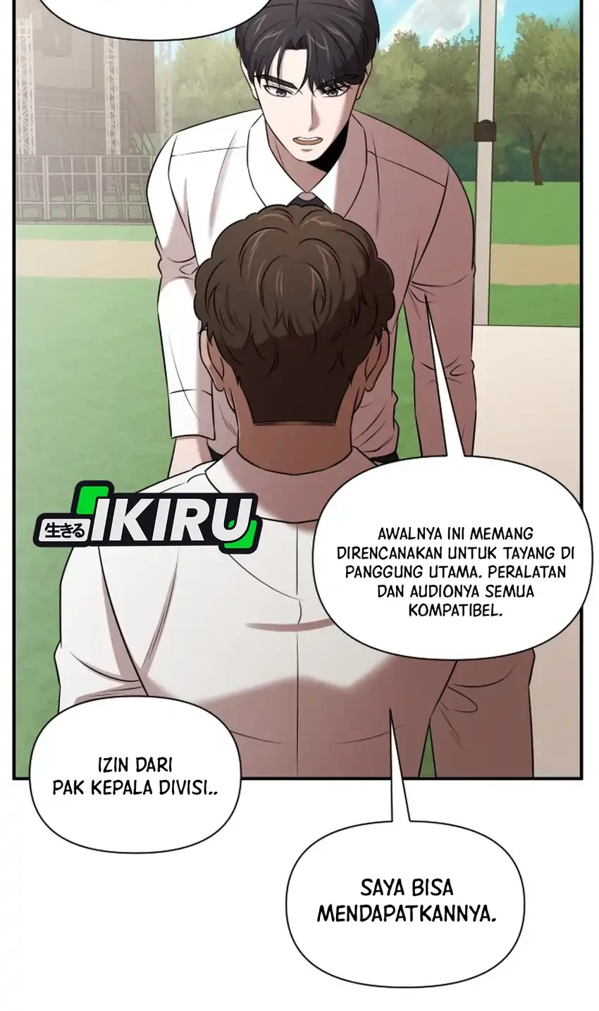 When a Genius Office Worker Goes Too Far Chapter 40 - halaman 43