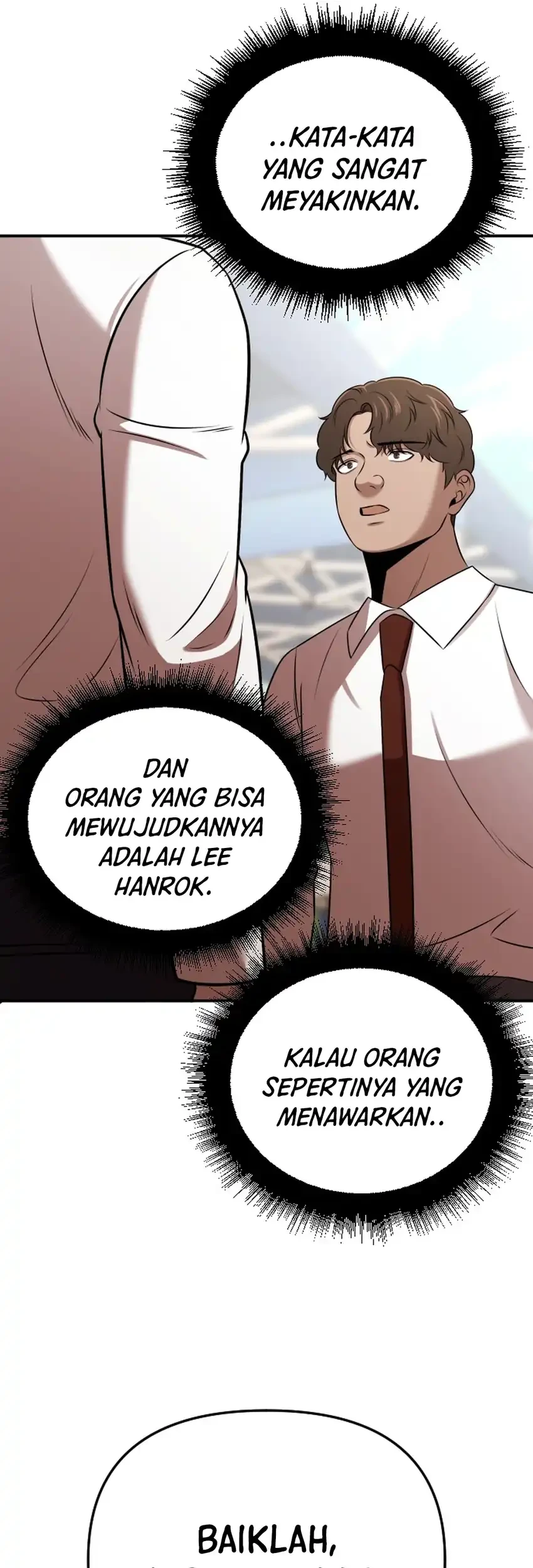 When a Genius Office Worker Goes Too Far Chapter 40 - halaman 47