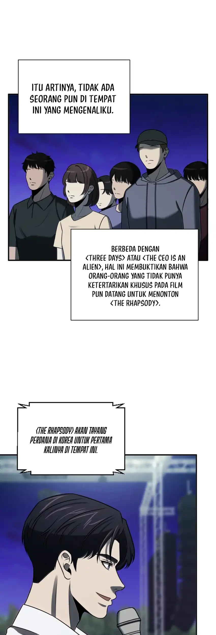 When a Genius Office Worker Goes Too Far Chapter 40 - halaman 5