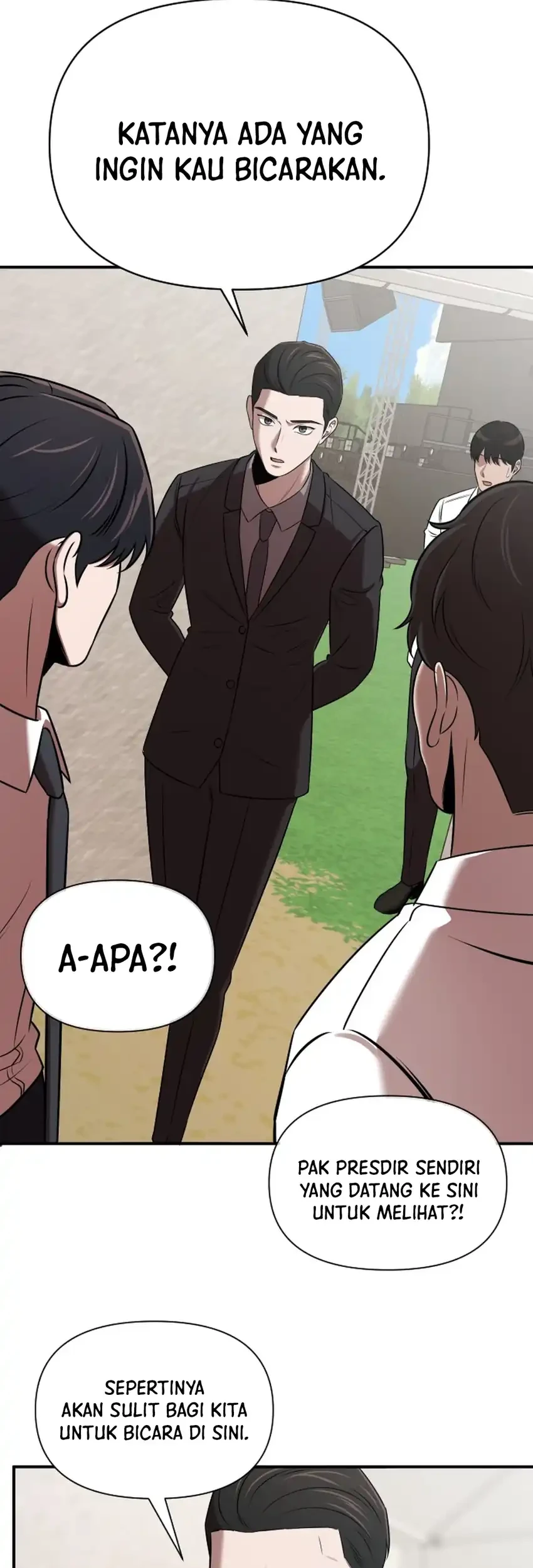 When a Genius Office Worker Goes Too Far Chapter 40 - halaman 51