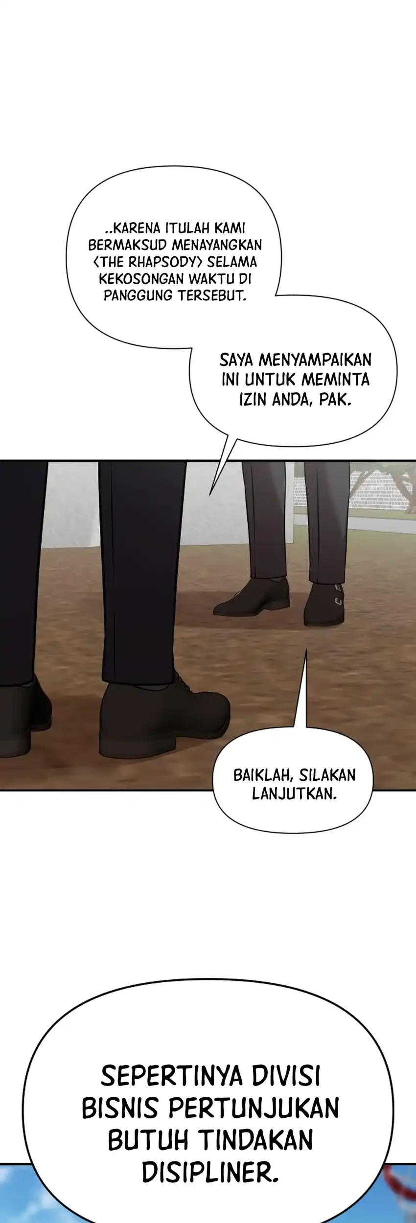 When a Genius Office Worker Goes Too Far Chapter 40 - halaman 53