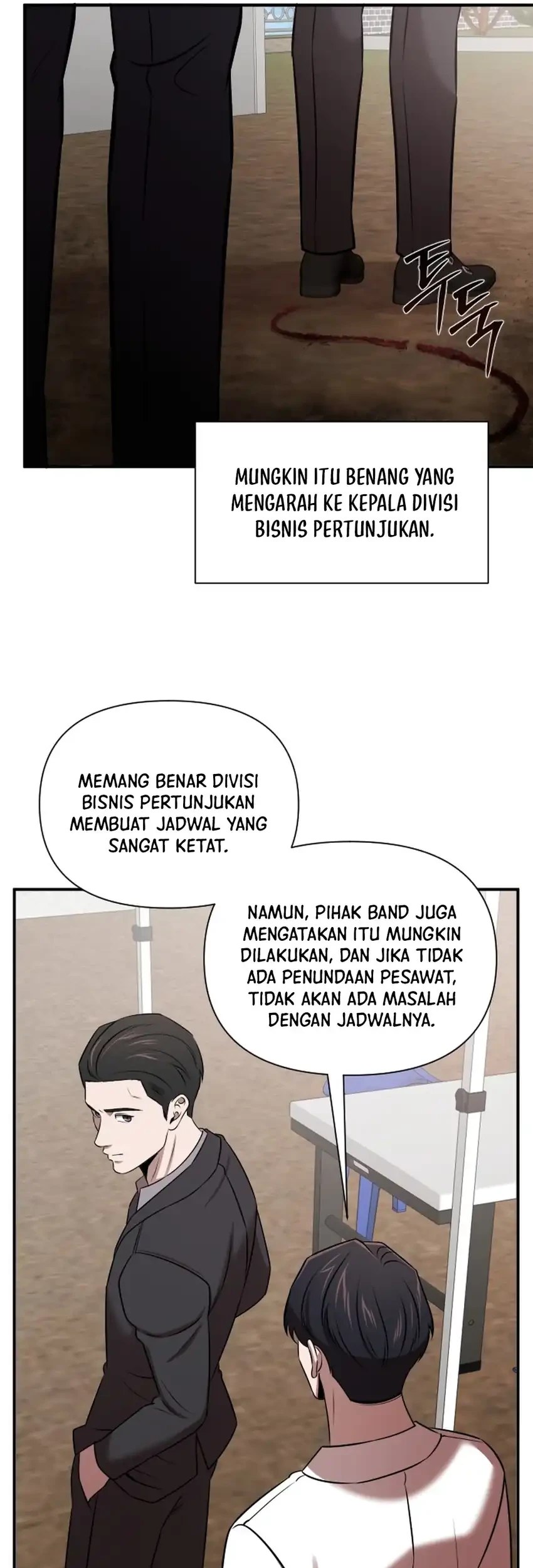 When a Genius Office Worker Goes Too Far Chapter 40 - halaman 57