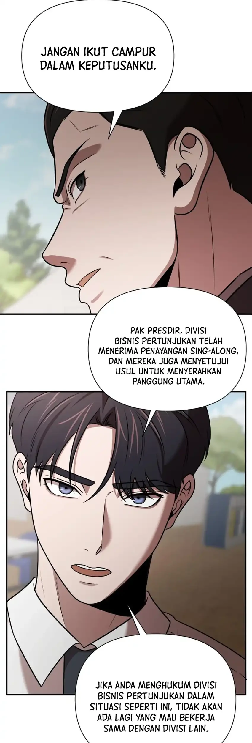 When a Genius Office Worker Goes Too Far Chapter 40 - halaman 59
