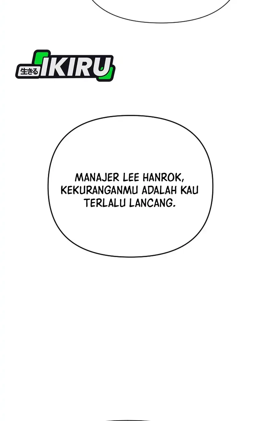 When a Genius Office Worker Goes Too Far Chapter 40 - halaman 60