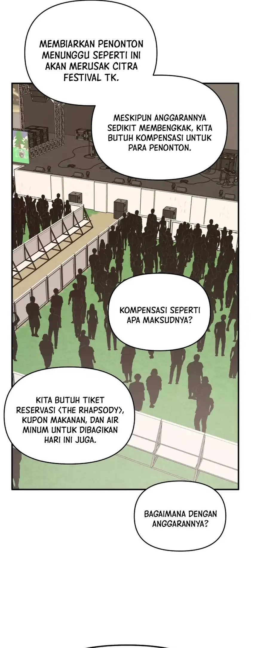 When a Genius Office Worker Goes Too Far Chapter 40 - halaman 63
