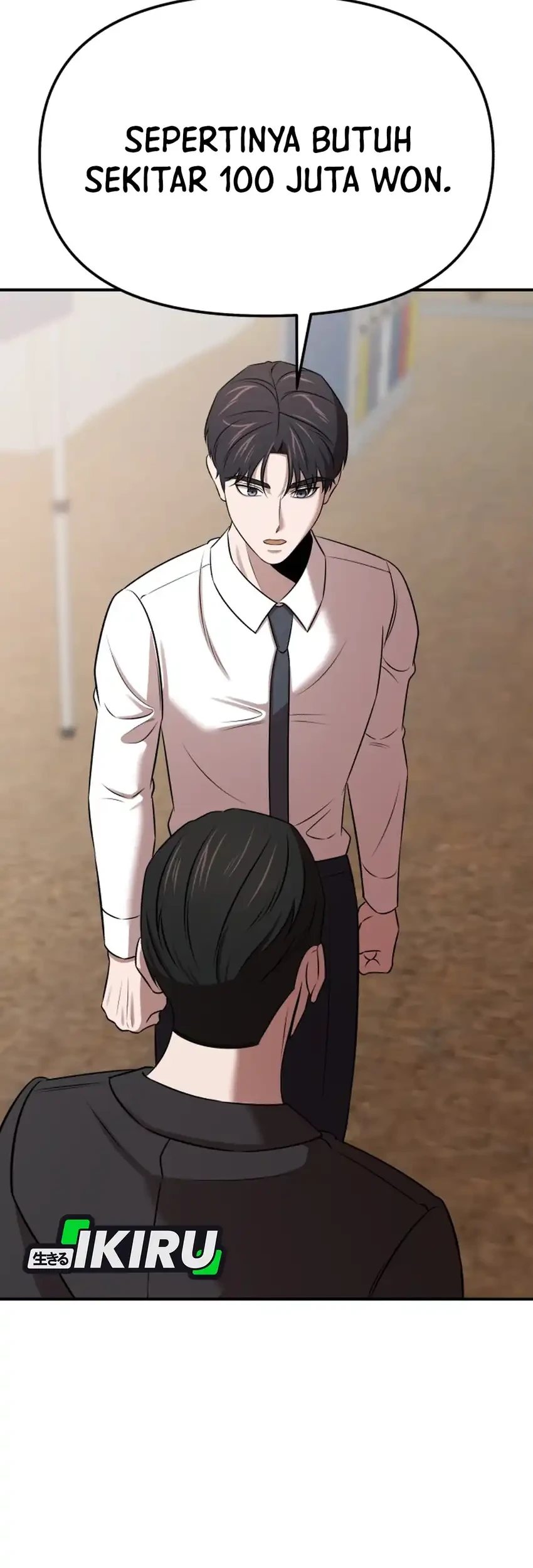 When a Genius Office Worker Goes Too Far Chapter 40 - halaman 64
