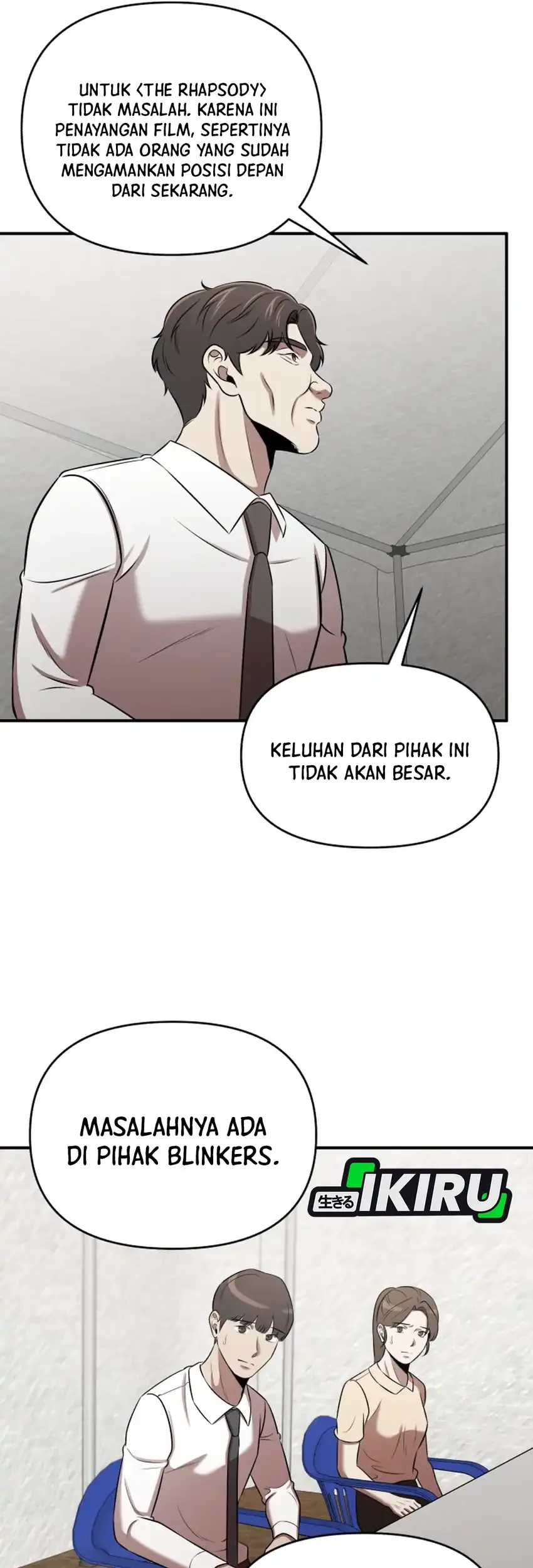 When a Genius Office Worker Goes Too Far Chapter 40 - halaman 70