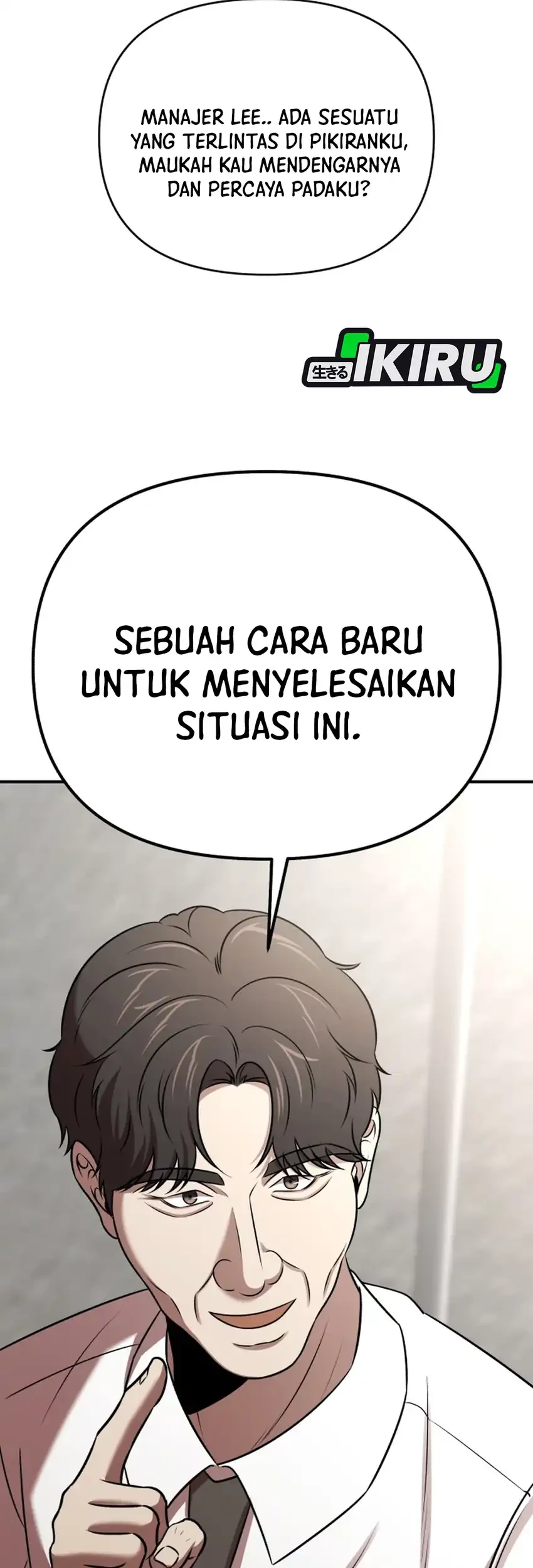 When a Genius Office Worker Goes Too Far Chapter 40 - halaman 76