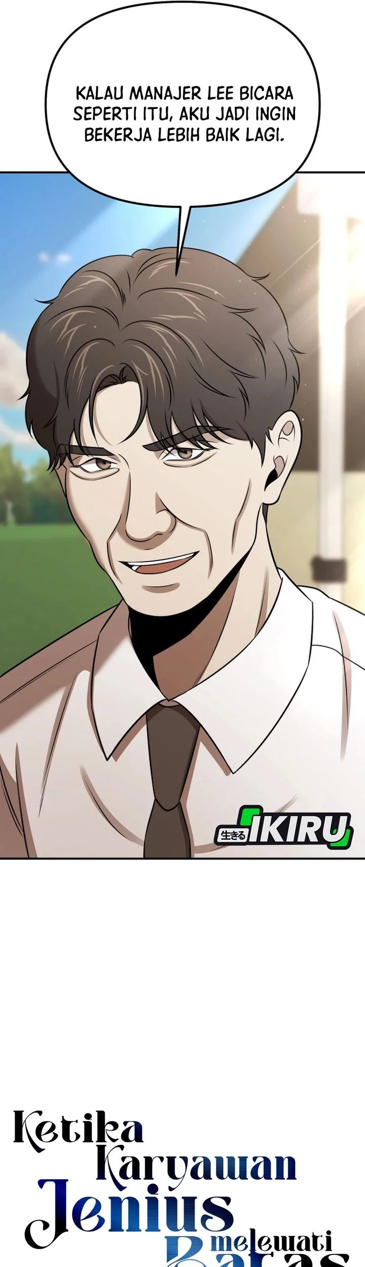 When a Genius Office Worker Goes Too Far Chapter 41 - halaman 11