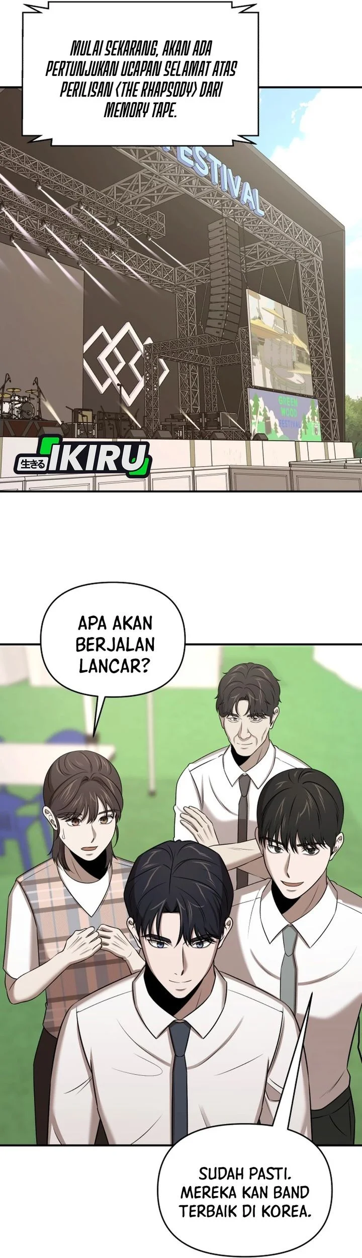 When a Genius Office Worker Goes Too Far Chapter 41 - halaman 13