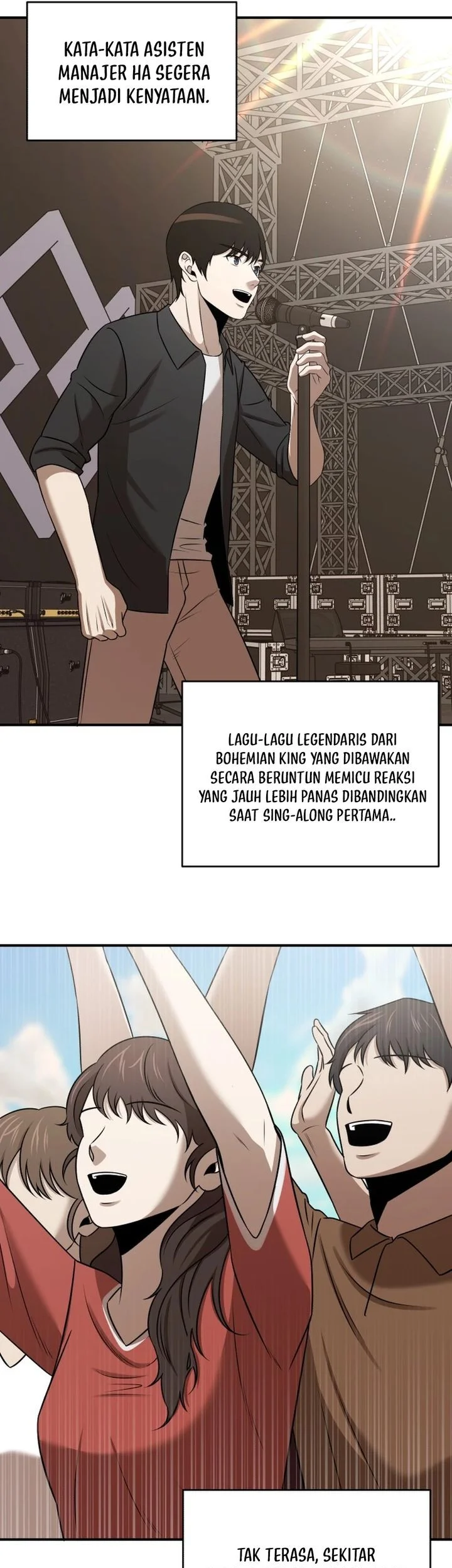 When a Genius Office Worker Goes Too Far Chapter 41 - halaman 15