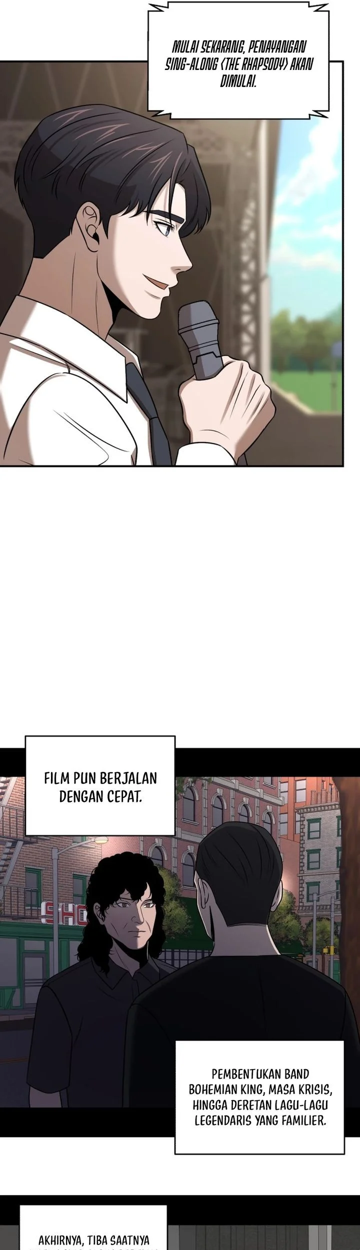 When a Genius Office Worker Goes Too Far Chapter 41 - halaman 17
