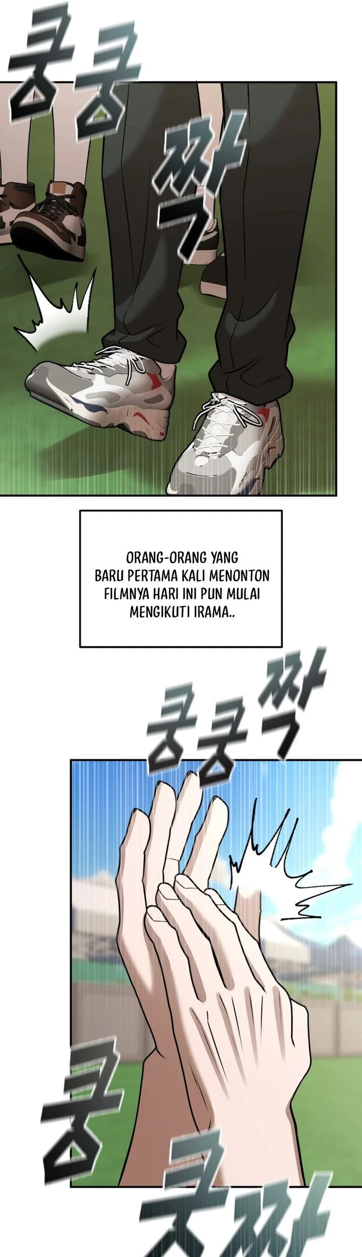 When a Genius Office Worker Goes Too Far Chapter 41 - halaman 19
