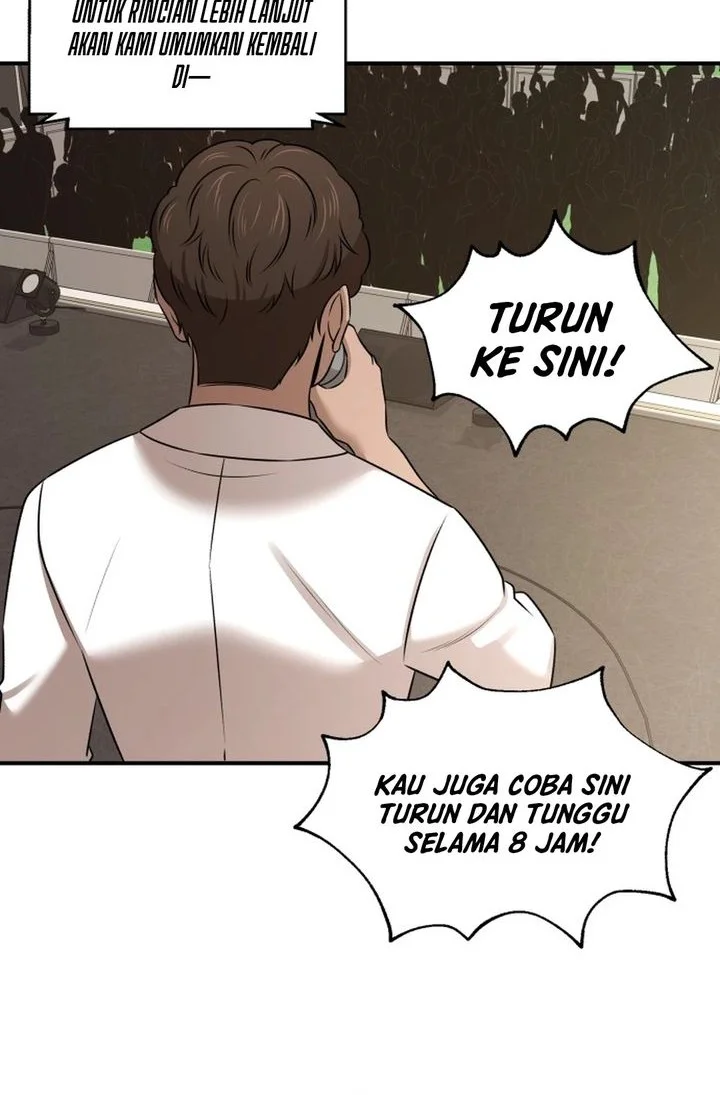 When a Genius Office Worker Goes Too Far Chapter 41 - halaman 2