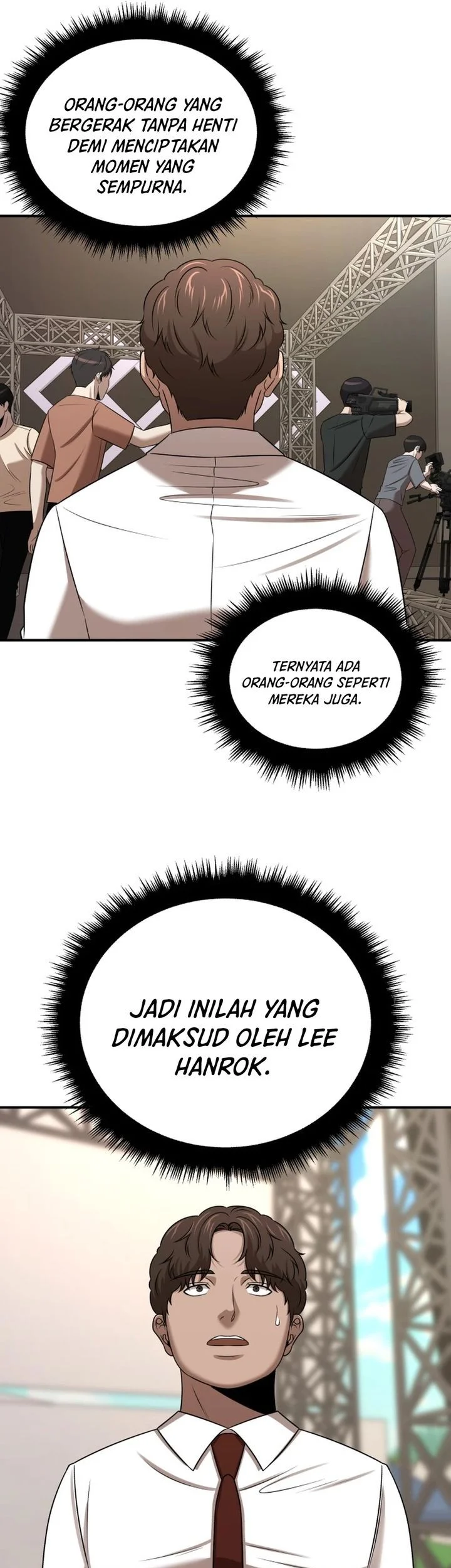 When a Genius Office Worker Goes Too Far Chapter 41 - halaman 23