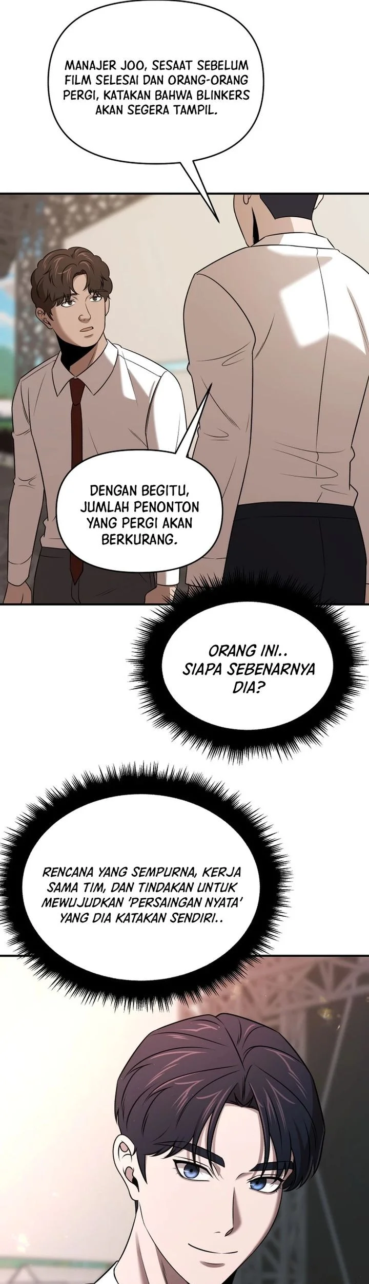 When a Genius Office Worker Goes Too Far Chapter 41 - halaman 25