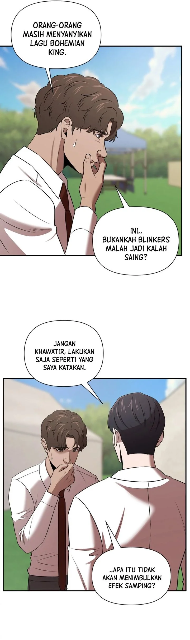 When a Genius Office Worker Goes Too Far Chapter 41 - halaman 29