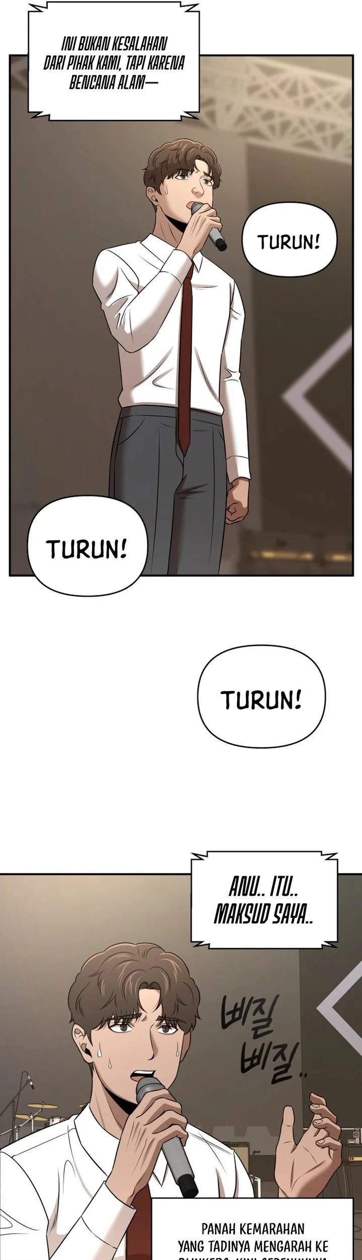 When a Genius Office Worker Goes Too Far Chapter 41 - halaman 3
