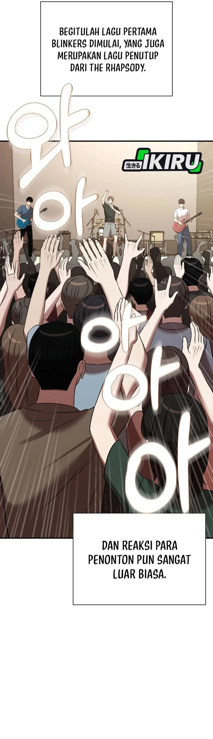 When a Genius Office Worker Goes Too Far Chapter 41 - halaman 32