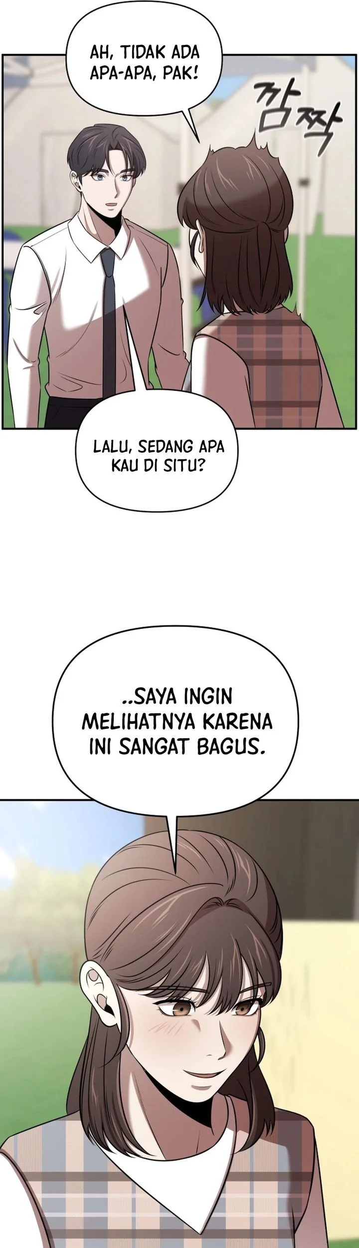 When a Genius Office Worker Goes Too Far Chapter 41 - halaman 34