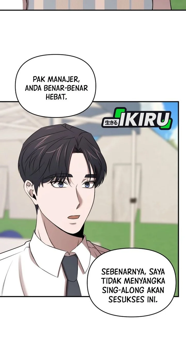 When a Genius Office Worker Goes Too Far Chapter 41 - halaman 35
