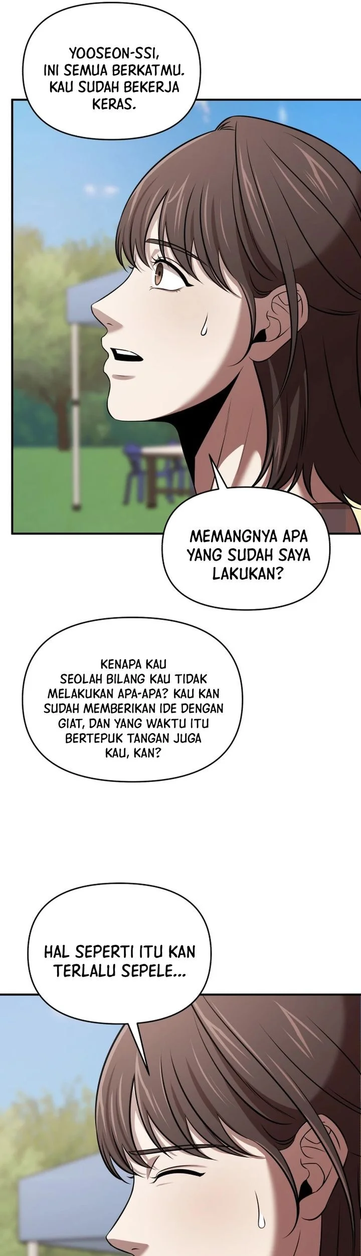 When a Genius Office Worker Goes Too Far Chapter 41 - halaman 36