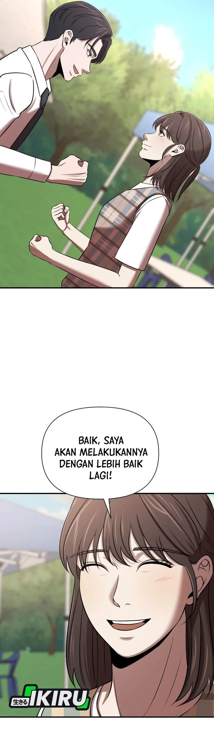 When a Genius Office Worker Goes Too Far Chapter 41 - halaman 38