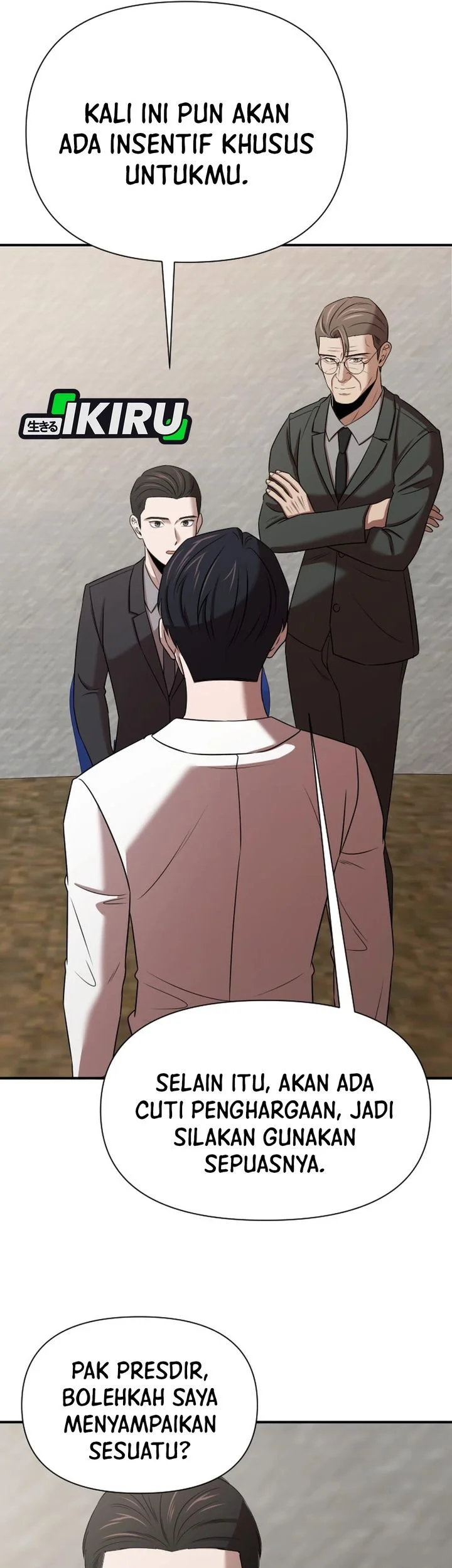 When a Genius Office Worker Goes Too Far Chapter 41 - halaman 42