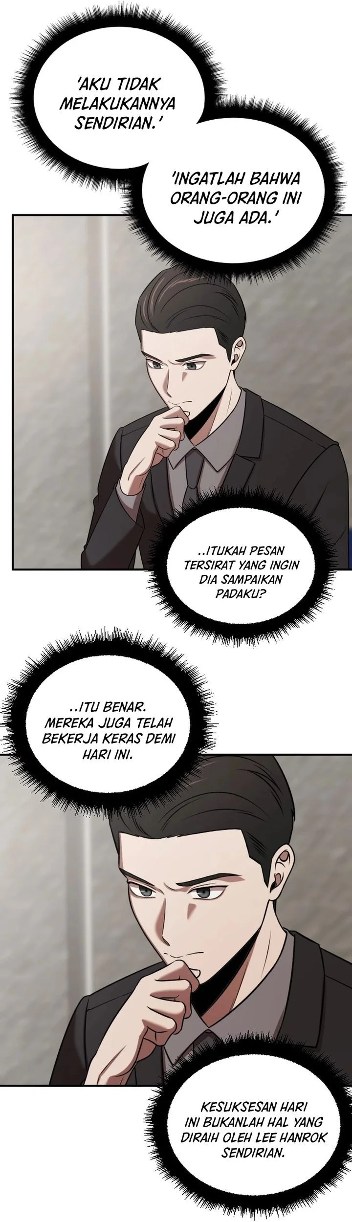 When a Genius Office Worker Goes Too Far Chapter 41 - halaman 46