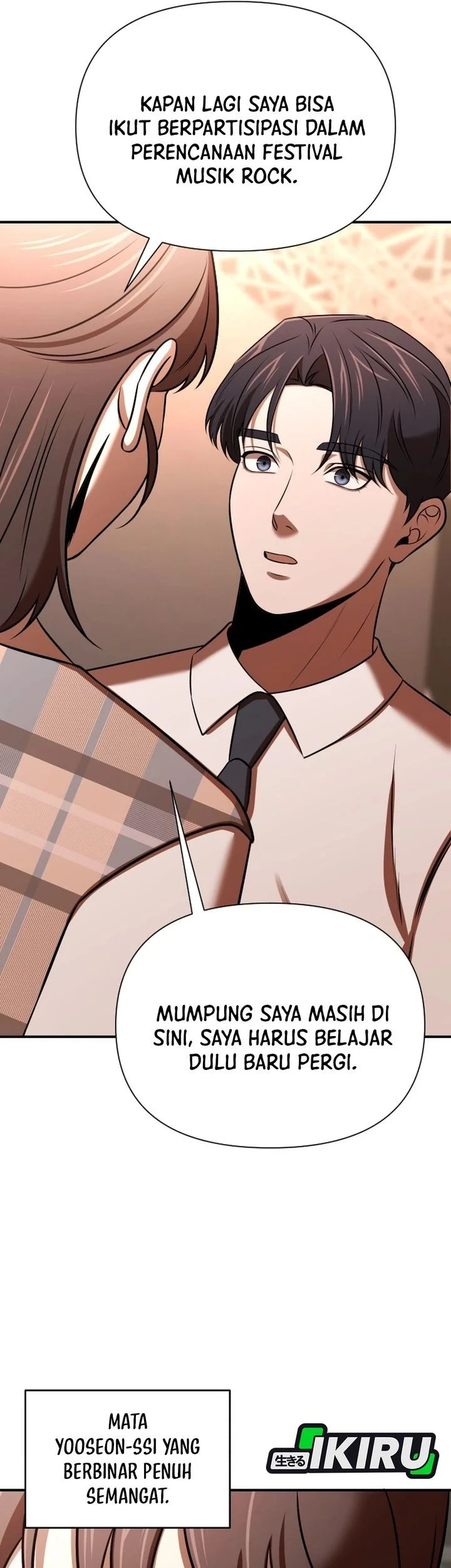 When a Genius Office Worker Goes Too Far Chapter 41 - halaman 50