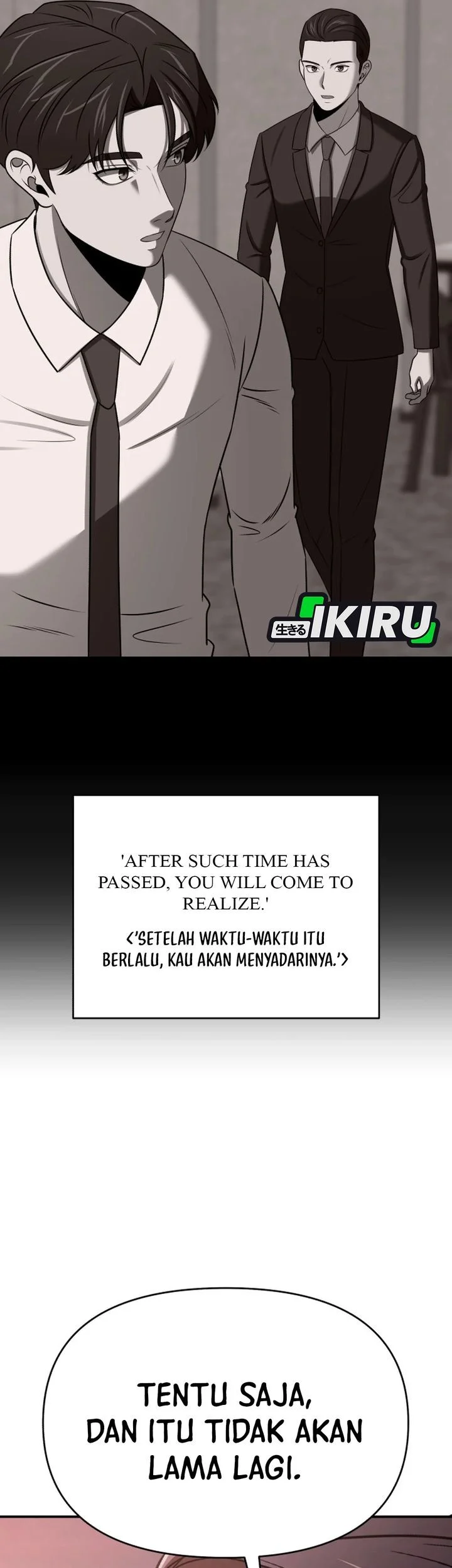 When a Genius Office Worker Goes Too Far Chapter 41 - halaman 54