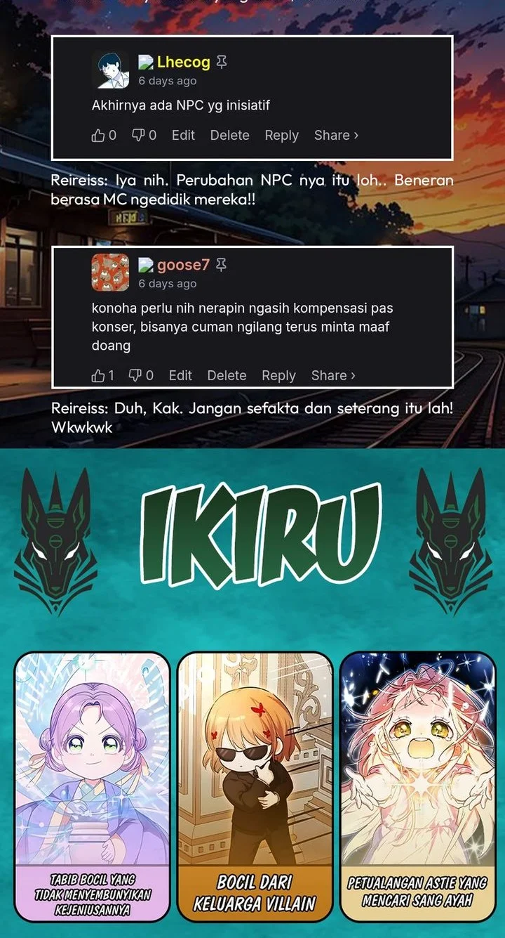 When a Genius Office Worker Goes Too Far Chapter 41 - halaman 57
