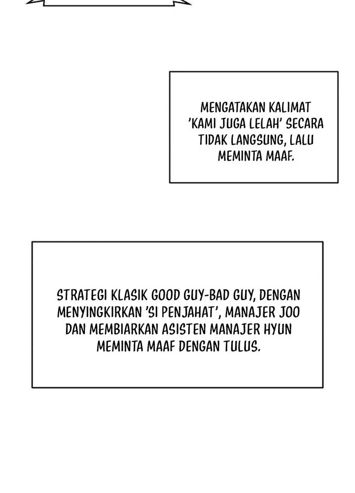 When a Genius Office Worker Goes Too Far Chapter 41 - halaman 6