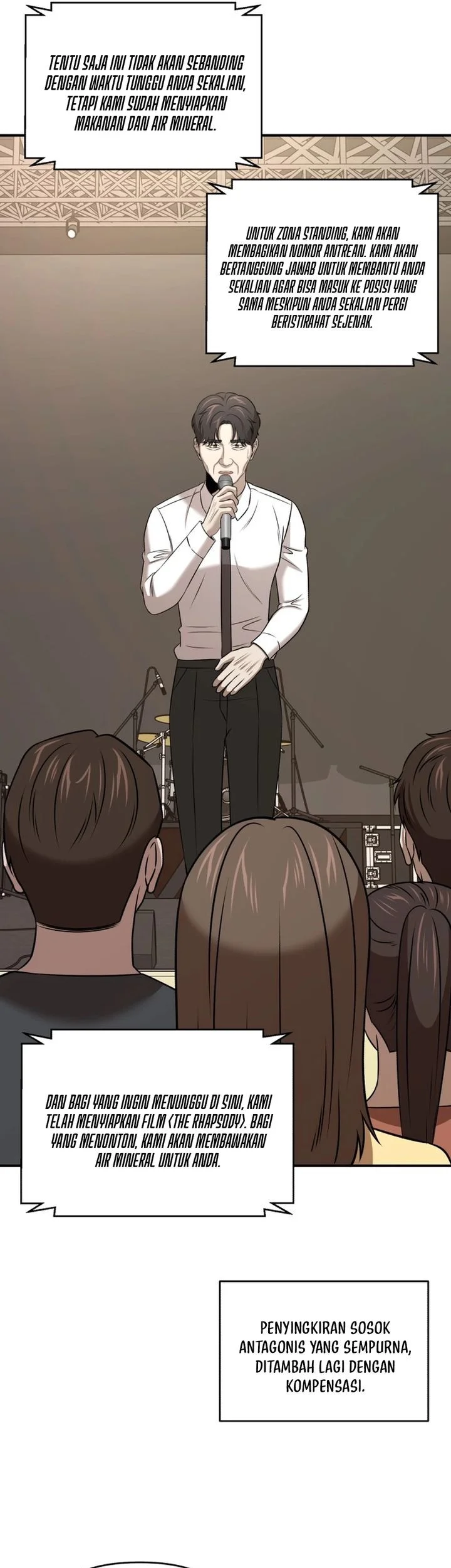 When a Genius Office Worker Goes Too Far Chapter 41 - halaman 7