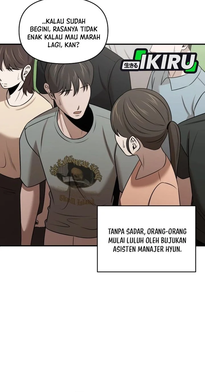 When a Genius Office Worker Goes Too Far Chapter 41 - halaman 8