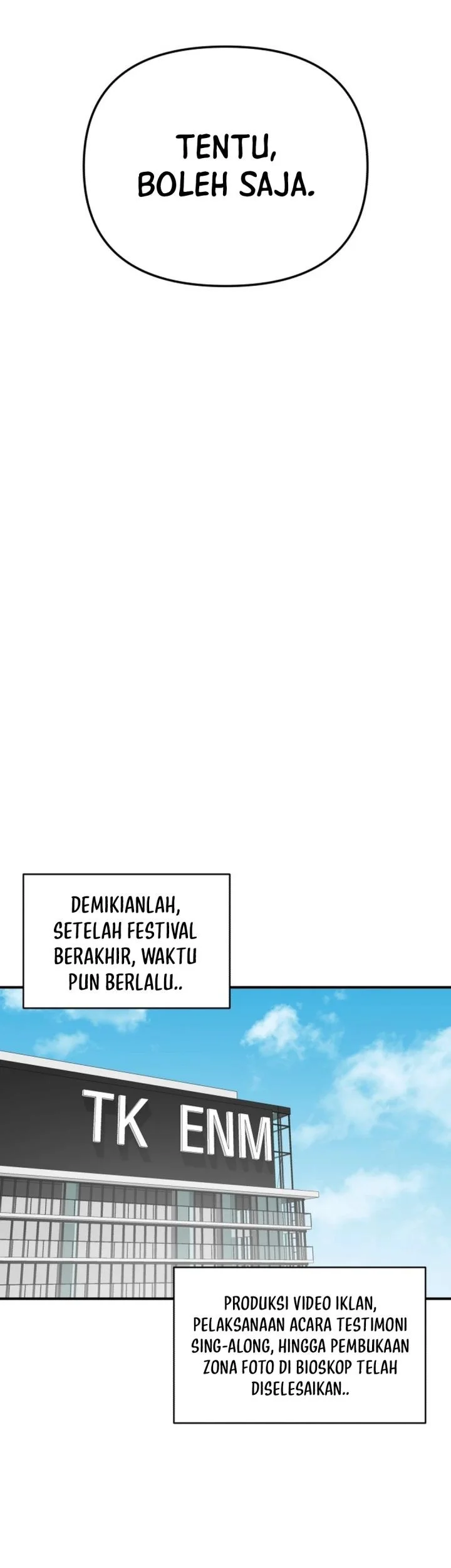 When a Genius Office Worker Goes Too Far Chapter 42 - halaman 10