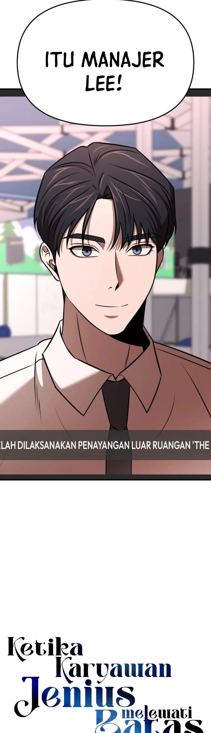 When a Genius Office Worker Goes Too Far Chapter 42 - halaman 18