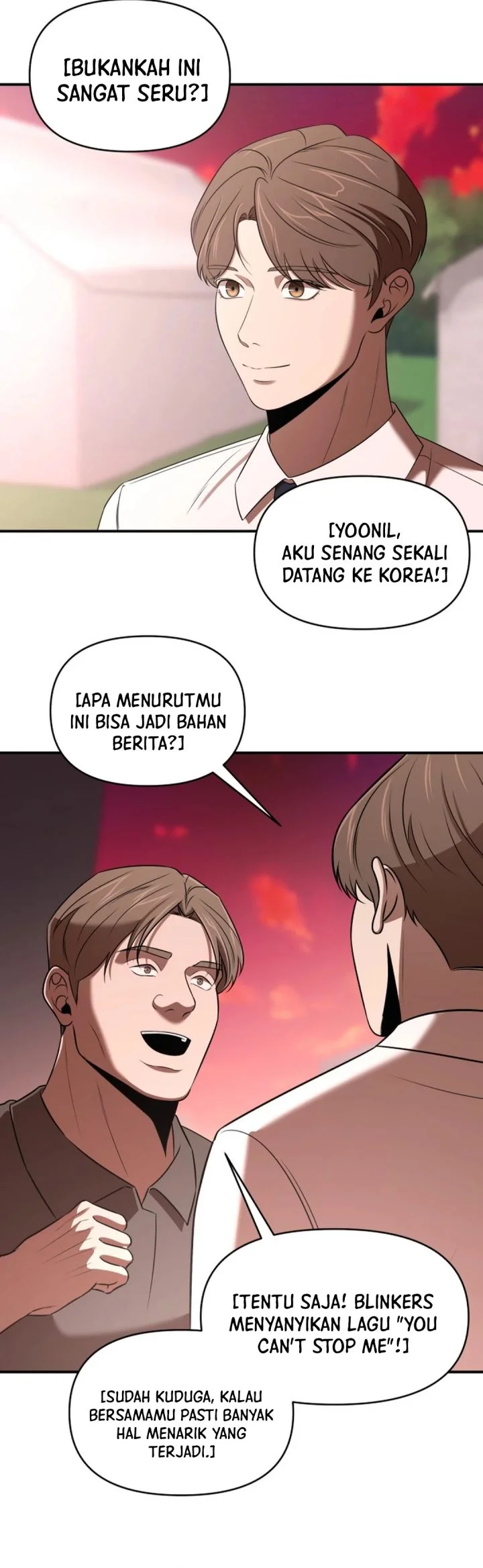 When a Genius Office Worker Goes Too Far Chapter 42 - halaman 2
